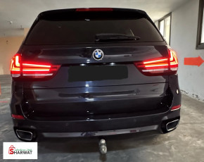 بي ام دبليو الفئة X5 2018 Image 2