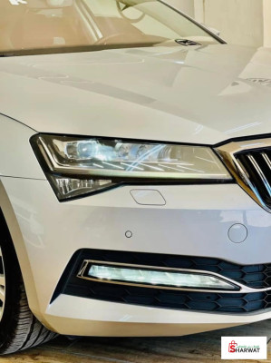 سكودا سوبيرب 2021 Image 3