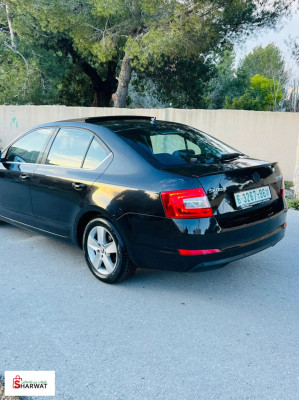 سكودا اوكتافيا 2015 Image 3