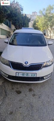 سكودا رابيد 2017 Image 3