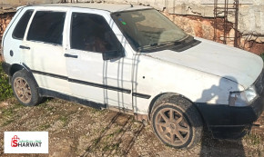 فيات اونو 1992 Image 3