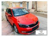 سكودا فابيا 2018