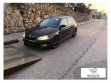 سكودا فابيا 2018