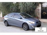 هونداي  اكسنت ديزل الف الف 2019