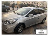 هونداي اكسنت 2013