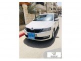 سكودا رابيد 2017