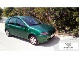 فيات بونتو 2002