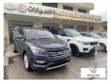 هونداي سانتافيه 2018