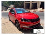 سكودا  فابيا مونتي كارلو بانوراما 2018