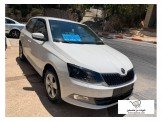 سكودا فابيا 2018