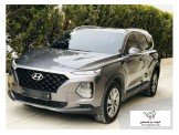 هونداي سانتافيه 2019