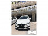 بي ام دبليو  BMW 218d 2017