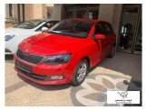 سكودا فابيا 2017