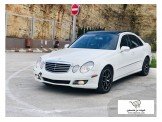 مرسيدس E350 2008