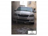 سكودا فابيا 2012