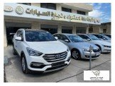 هونداي سانتافيه 2018