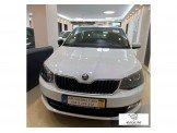 سكودا فابيا 2018