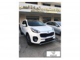 كيا Kia سبورتاج 2018