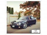 مرسيدس CLK 2001