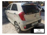 كيا Kia  Morning 2013