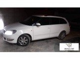 سكودا فابيا 2012 Image 2