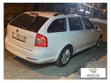 سكودا اوكتافيا 2010