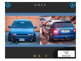 فولكسفاجن جولف 1996