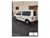 فولكسفاجن كادي 2008