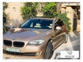 بي ام دبليو 520 2014