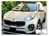 كيا Kia كيا سبورتاج 2018