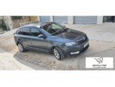 سكودا  سبيس باك 2014