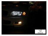 بي ام دبليو  E46 2000