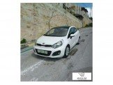 كيا Kia كيا برايد 2015