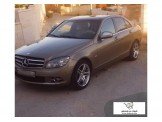 مرسيدس C200 2008