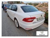 سكودا سوبيرب 2014 Image 2