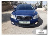 سكودا اوكتافيا 2012 Image 2