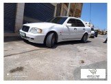مرسيدس C220 1999 Image 3