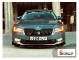 سكودا اوكتافيا 2015