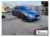 مرسيدس E220 2004