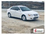 كيا Kia كيا سيراتو 2007