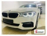 بي ام دبليو 530 2018