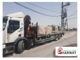 فولفو  FE562 مع سلة رفع  2011