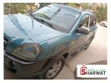 هونداي توسان 2007