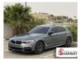 بي ام دبليو 530 2019