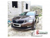 سكودا اوكتافيا 2018
