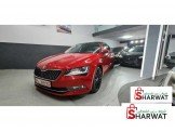 سكودا سوبيرب 2020