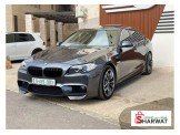 بي ام دبليو 520 2016