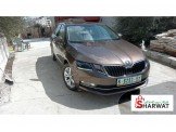 سكودا اوكتافيا 2019