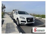 اودي Q7 2014