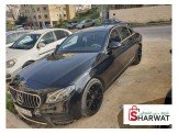 مرسيدس E220 2018